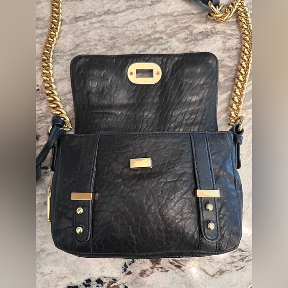 Badgley Mischka Black gold Crossbody - Picture 7 of 16